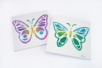 Butterfly Coasters - 0 - DIY Home Decor Crafts - 10doigts.com - Handicrafts Home Decor DIY – 10doigts.fr
