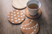 Adhesive Cork Sheets - 2 pcs - 2 - Cork Supports - 10doigts.com - Cork Supports – 10doigts.fr