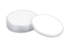 posavasos blancos - Plástico Transparente – 10doigts.fr