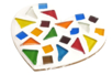 Wooden Hearts 10 cm - 6 Pieces - 4 - Wooden Shapes - 10doigts.com - Wooden Shapes – 10doigts.fr