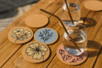 Cork Discs 10 cm - 3 Pieces - 2 - Cork Supports - 10doigts.com - Cork Supports – 10doigts.fr