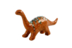 Paper Mâché Dinosaur - 2 - Cardboard Animals - 10doigts.com - Cardboard Animals – 10doigts.fr