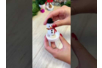 Christmas Snow Globe - 2 - Christmas Craft Activities - 10doigts.com - Christmas Craft Activities – 10doigts.fr
