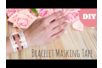 Masking Tape Bracelet - 2 - Mother's Day Crafts - 10doigts.com - Mother's Day Crafts – 10doigts.fr