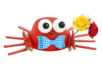 Clement the Elegant Little Crab - 3 - Ocean Crafts: Dive into a Creative and Sensory World - 10doigts.com - Ocean Crafts: Dive into a Creative and Sensory World – 10doigts.fr