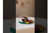 diy niño erizo fósforos - Actividades manuales animales: nuestras ideas creativas para los niños – 10doigts.fr