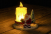Christmas Candle - 3 - Christmas Craft Activities - 10doigts.com - Christmas Craft Activities – 10doigts.fr