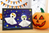 DIY halloween niños fantasmas - Actividades manuales Halloween – 10doigts.fr