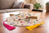 DIY marque pages fête des mères fleurs - Flower Crafts: Creations Inspired by Nature and the Seasons – 10doigts.fr