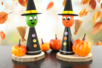 Decorative Small Pumpkins - 8 Pieces - 4 - Natural Decorations - 10doigts.com - Natural Decorations – 10doigts.fr