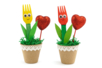 DIY Tulip Gift for Mother's Day - Mother's Day Crafts – 10doigts.fr