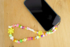Translucent Round Beads with Large Hole - 160 Beads - 2 - Plastic Beads - 10doigts.com - Plastic Beads – 10doigts.fr