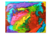 Drawing Inks, 60 ml - 10 Colors - 16 - Liquid Inks - 10doigts.com - Liquid Inks – 10doigts.fr