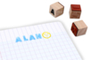 Plantilla alfabeto - Tampón – 10doigts.fr