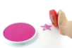 Handprint Canvas - 3 - Mother's Day Crafts - 10doigts.com - Mother's Day Crafts – 10doigts.fr