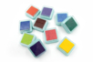 Tampón de tinta de colores - 10 colores - Tampón – 10doigts.fr