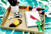 Animales attache-fils - Velcro , scratch – 10doigts.fr