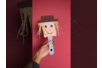 espantapájaros diy niño - Actividades manuales bricolajes – 10doigts.fr