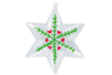 Transparent Plastic Stars - 10 Pieces - 5 - Transparent Plastic - 10doigts.com - Transparent Plastic – 10doigts.fr