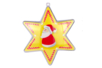 Transparent Plastic Stars - 10 Pieces - 6 - Transparent Plastic - 10doigts.com - Transparent Plastic – 10doigts.fr