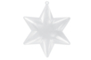 Transparent Plastic Stars - 10 Pieces - 4 - Transparent Plastic - 10doigts.com - Transparent Plastic – 10doigts.fr