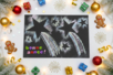 Chalk stars kids activity - Christmas Crafts – 10doigts.fr