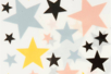 Textile Transfer – 64 Star Designs - 4 - Transfers and Iron-On Transfers - 10doigts.com - Transfers and Iron-On Transfers – 10doigts.fr