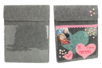 Thick Felt Tablet Case - 1 - Fabric Bags and Pouches - 10doigts.com - Fabric Bags and Pouches – 10doigts.fr