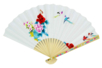 abanico - Papel DECOPATCH – 10doigts.fr
