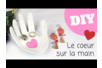 Pocket Organizer "Heart on Hand" - 3 - Mother's Day Crafts - 10doigts.com - Mother's Day Crafts – 10doigts.fr