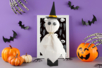 El fantasma hechicero - Artículos luminosos, guirnaldas y velas LED – 10doigts.fr
