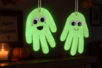 Fantasma fosforescente y huella de mano - Herramientas de Modelado – 10doigts.fr