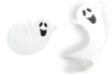 fantasma gigante para colgar - Formas en cartón duro – 10doigts.fr