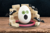 The Ruin Ghost - 3 - Halloween Crafts - 10doigts.com - Halloween Crafts – 10doigts.fr