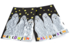 Raclette Painting: Ghosts - 1 - Halloween Crafts - 10doigts.com - Halloween Crafts – 10doigts.fr