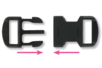 Plastic Clip Closures - 4 - Clips and Carabiners - 10doigts.com - Clips and Carabiners – 10doigts.fr
