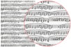 Decopatch Paper Music - 3 Sheets No. 468 - 1 - Decopatch Papers - 10doigts.com - Decopatch Papers – 10doigts.fr