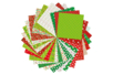 Christmas Origami Papers - 60 Sheets - 1 - Origami Papers - 10doigts.com - Origami Papers – 10doigts.fr
