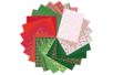Glossy Paper with Christmas Patterns - 96 Sheets - 3 - Christmas Theme - 10doigts.com - Christmas Theme – 10doigts.fr
