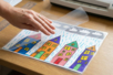 Pochettes pour plastifieuse - 100 pcs - 2 - Creative Office Accessories - 10doigts.com - Creative Office Accessories – 10doigts.fr