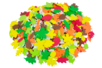 Rubber Tree Leaf Stickers - 500 pcs - 1 - Foam Stickers - 10doigts.com - Foam Stickers – 10doigts.fr
