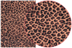 Decopatch Leopard Paper - 3 sheets No. 207 - 1 - Decopatch Papers - 10doigts.com - Decopatch Papers – 10doigts.fr