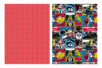 hojas decopatch cómic - Papel DECOPATCH – 10doigts.fr