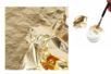Gold or Silver Foil Sheets - 25 Sheets - 7 - Metallic Papers - 10doigts.com - Metallic Papers – 10doigts.fr