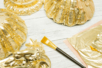 Gold or Silver Foil Sheets - 25 Sheets - 2 - Metallic Papers - 10doigts.com - Metallic Papers – 10doigts.fr
