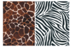 Feuilles mix decopatch Animaux - 4 feuilles - Decopatch Papers – 10doigts.fr