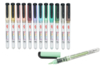 Brush Tip Acrylic Markers - 12 Pastel Colors - 1 - Paint Markers - 10doigts.com - Paint Markers – 10doigts.fr
