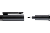 Rotulador permanente punta fina negra 0.6 mm - Rotuladores de punta fina – 10doigts.fr
