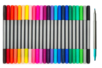 Double-Ended Markers - 24 Pieces - 3 - Medium-Tip Markers - 10doigts.com - Medium-Tip Markers – 10doigts.fr