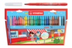 Stabilo Power Markers - Medium Tips - 3 - Medium-Tip Markers - 10doigts.com - Medium-Tip Markers – 10doigts.fr